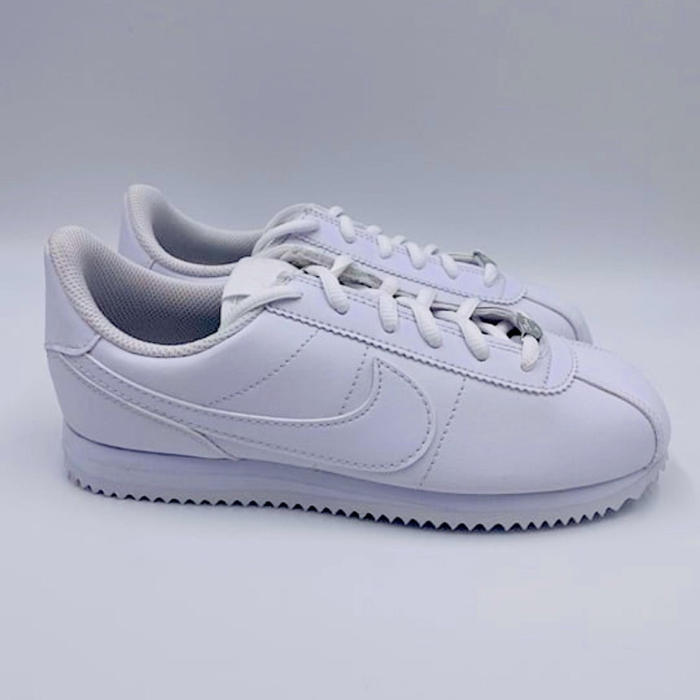 Nike Cortez White/White Sneakers